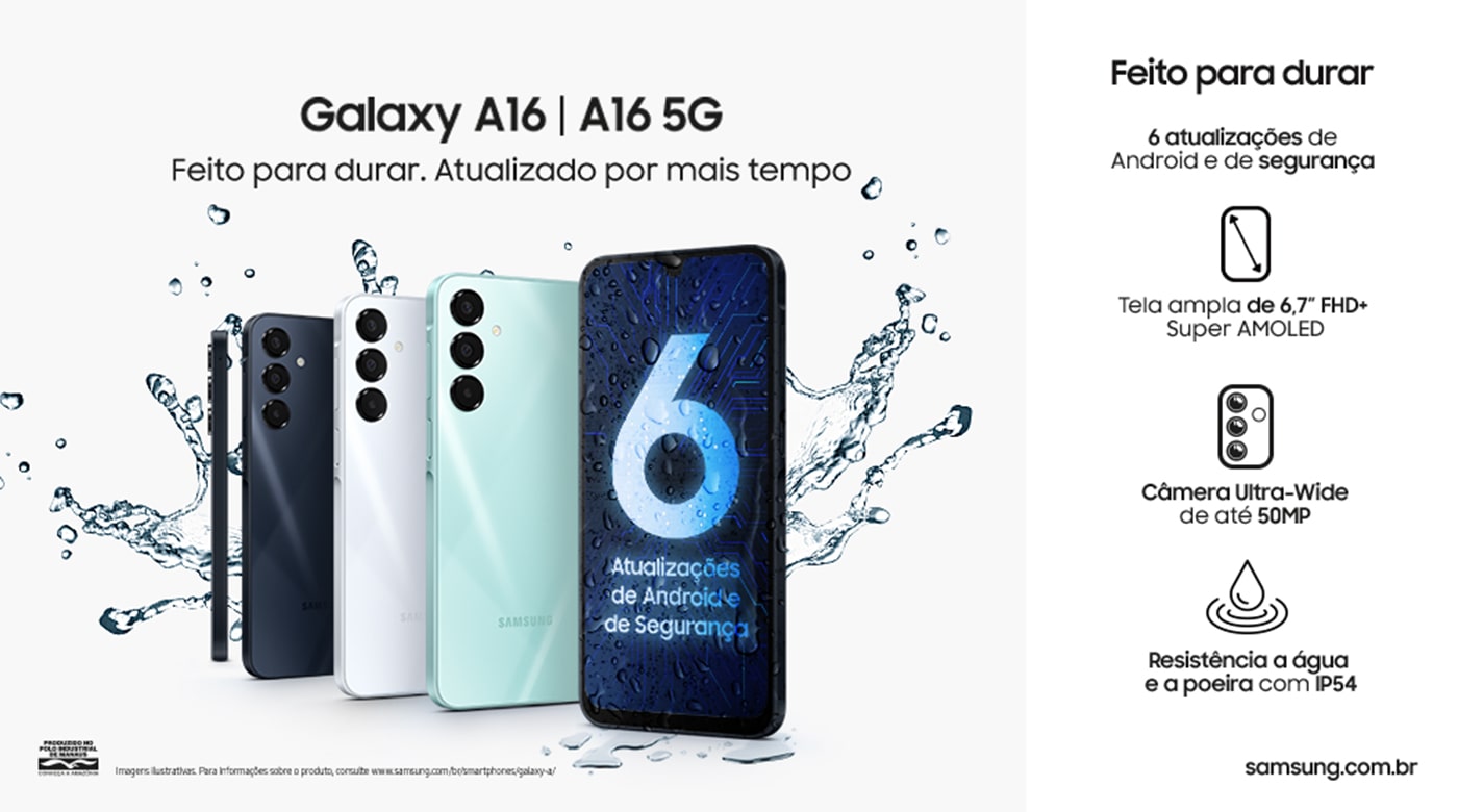 Galaxy A16